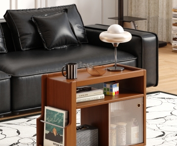 Modern Coffee Table-ID:215691099