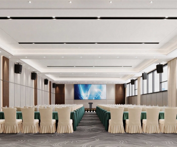 Modern Multi-function Hall-ID:743109944