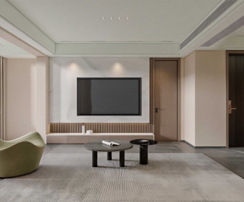 Modern A Living Room-ID:647547962