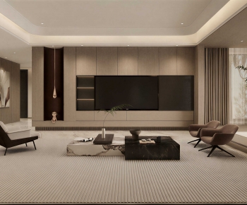 Modern A Living Room-ID:556408884