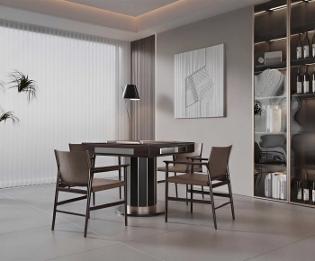 Modern Chess And Card Room-ID:763509994