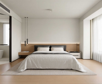 Modern Bedroom-ID:398725033