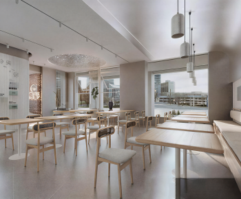 Modern Restaurant-ID:906063085