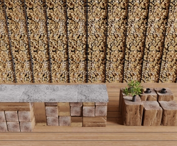 Modern Wood-ID:392887124