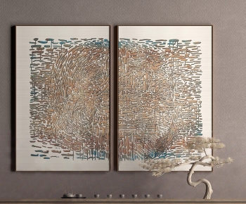 New Chinese Style Painting-ID:901958945