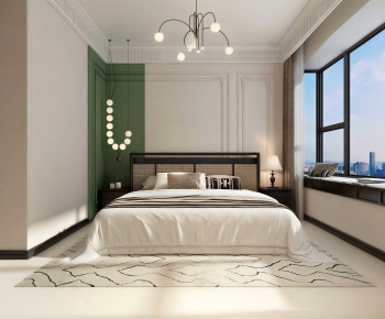 Modern Bedroom-ID:519517905