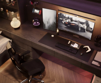 Modern Computer/Computer Screen-ID:239799076