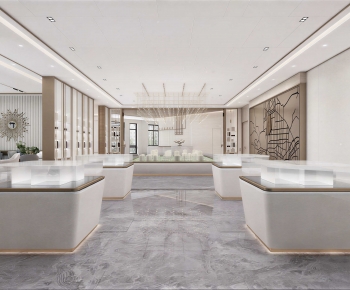 New Chinese Style Reception Hall-ID:756272089