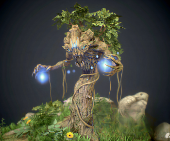 Modern Robot-ID:276844982