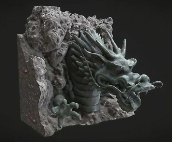 Modern Sculpture-ID:844115973