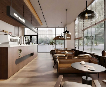 Modern Cafe-ID:781786924