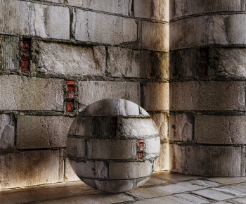 Modern Wall/floor/ceiling-ID:235047107