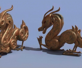 Modern Sculpture-ID:643169929