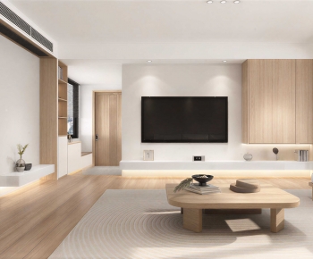 Modern A Living Room-ID:467567923