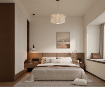 Modern Bedroom-ID:522370334