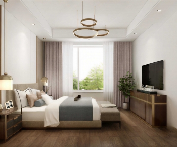 Modern Bedroom-ID:693656923