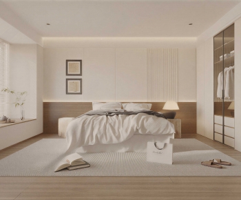 Modern Bedroom-ID:326307065