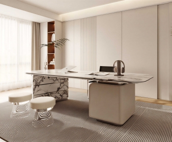 Modern Study Space-ID:204514987