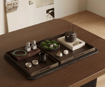 New Chinese Style Decorative Set-ID:115299286