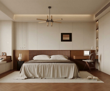 Modern Bedroom-ID:328217033
