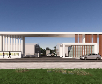 Modern Gate-ID:106399167