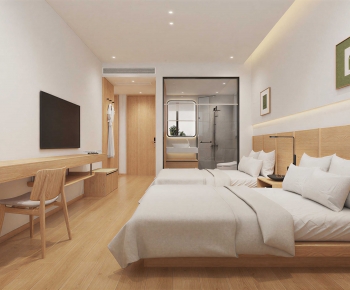 Modern Guest Room-ID:311765919