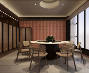 New Chinese Style Restaurant Box-ID:981483945