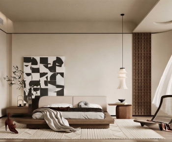 Modern Bedroom-ID:838608033