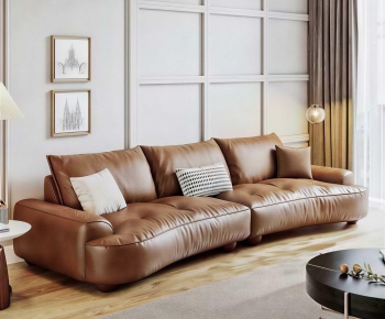 Modern Sofa Combination-ID:373408086