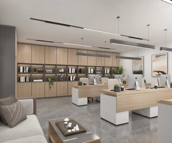 Modern Staff Area-ID:520896916