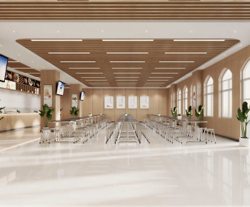 Modern Office Canteen-ID:105431144