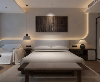 Modern Guest Room-ID:407598973