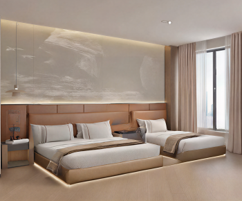 Modern Guest Room-ID:985284097