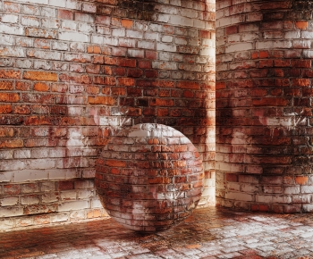 Modern Wall/floor/ceiling-ID:641412977