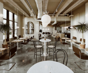 Modern Restaurant-ID:644099953