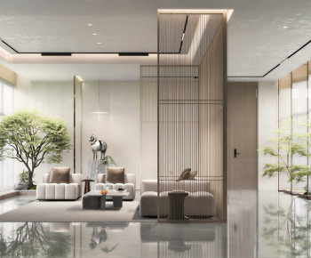 Modern Rest Area-ID:608046059