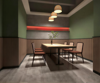 Modern Restaurant Box-ID:999017005