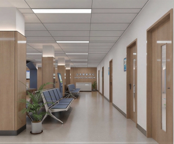 Modern Hospital-ID:935410024