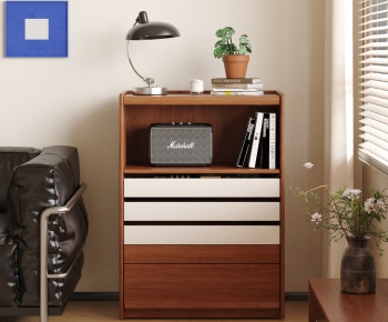 Modern Side Cabinet-ID:989331964