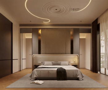 Modern Bedroom-ID:896511177