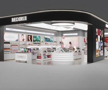 Modern Cosmetic Shop-ID:152962922