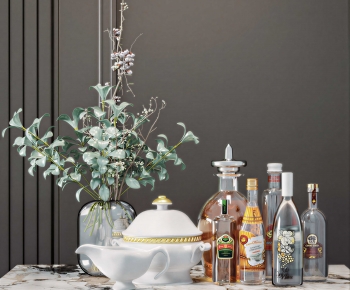 Modern Seasoning Jar-ID:345069897