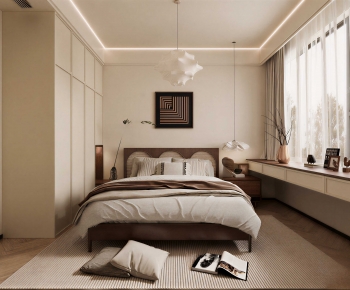 Modern Bedroom-ID:627160144