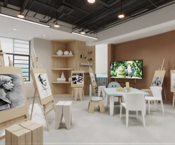 Modern Training Institution-ID:876657018