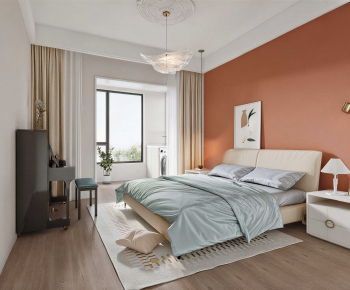 Modern Bedroom-ID:815634972