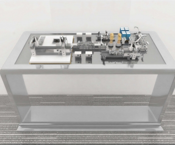 Modern Operation Console-ID:940332891