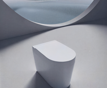 Modern Toilet-ID:227287056