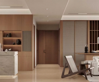 Modern A Living Room-ID:457247971