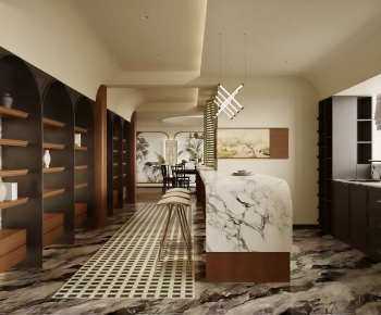 Modern Dining Room-ID:225773101