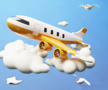 Modern Aircraft-ID:184834969